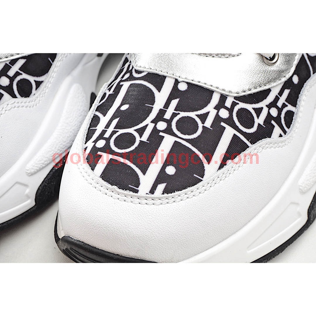 Dior D-connect Rubber Sneakers